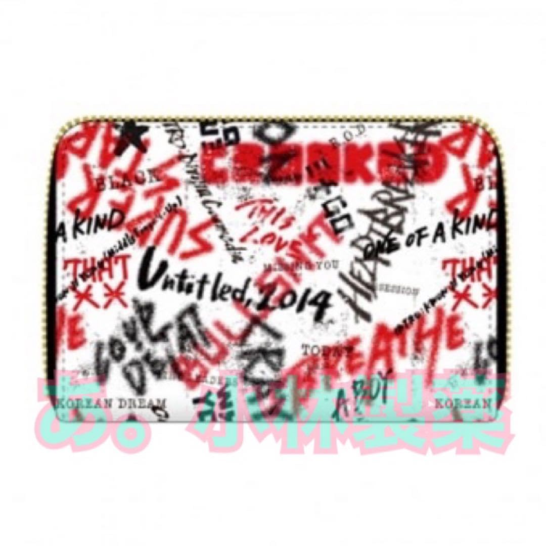 Amazon.co.jp: BIGBANG G-DRAGON ジヨン ミニウォレット 財布