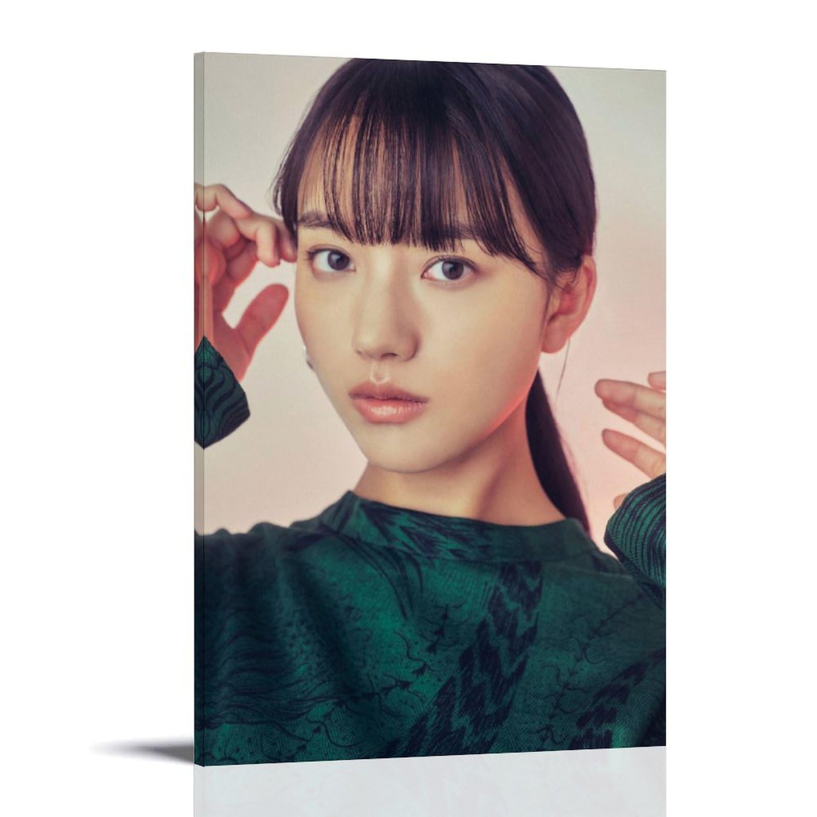 清原果耶 写真ポスター プリント タペストリー 部屋飾り ウォールアート ベッドルーム ポスター 壁の絵 インテリア60"x90" Amazon.co.jp: 清原果耶 写真ポスター プリント タペストリー 部屋飾り ウォールアート ベッドルーム ポスター 壁の絵 インテリア60" x90" : ホーム＆キッチン