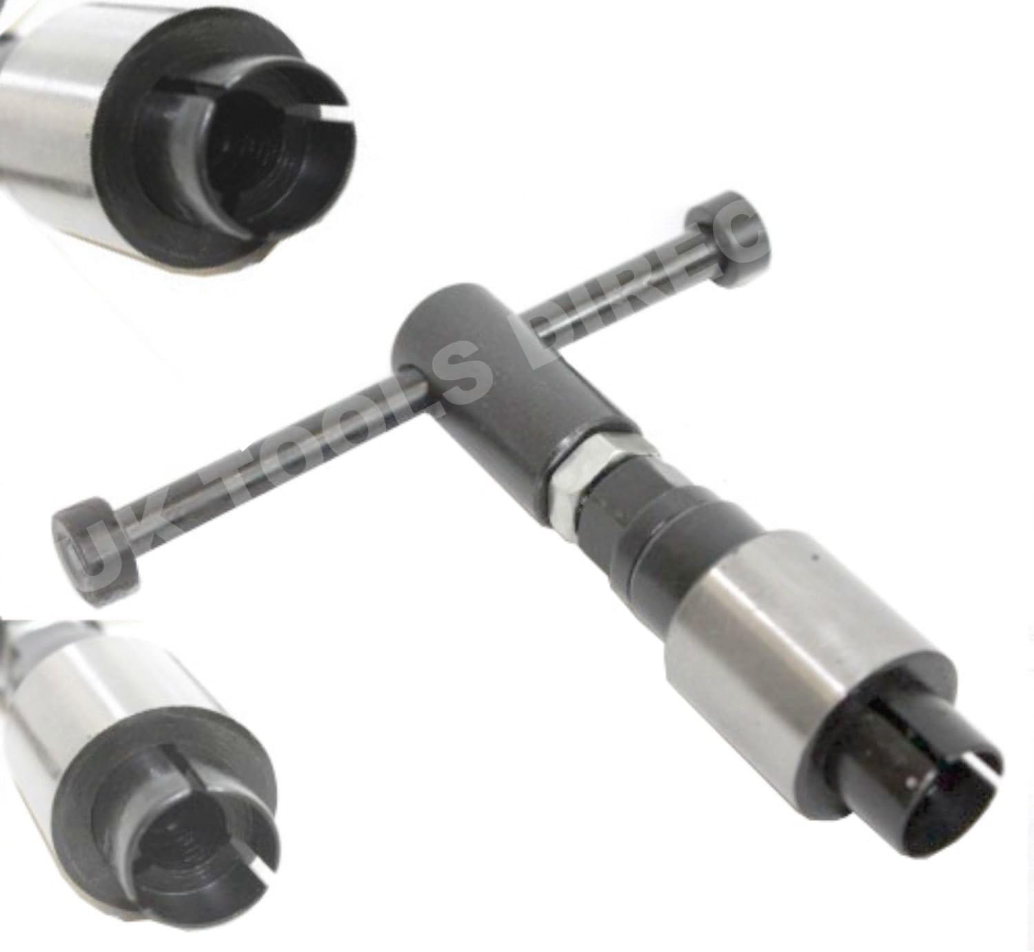 Mekinik Diesel Injector Needle Extractor Puller Tool Compatible with CRD Bosch Denso Delphi Siemens