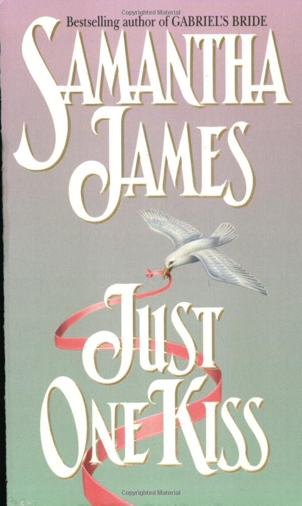 Buy Just One Kiss — BookShops.in