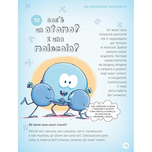 Virus E Batteri. I Superdomandoni - 3