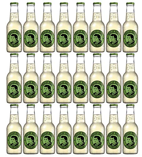 Thomas Henry Bitter Lemon 24 x 0,2 Liter