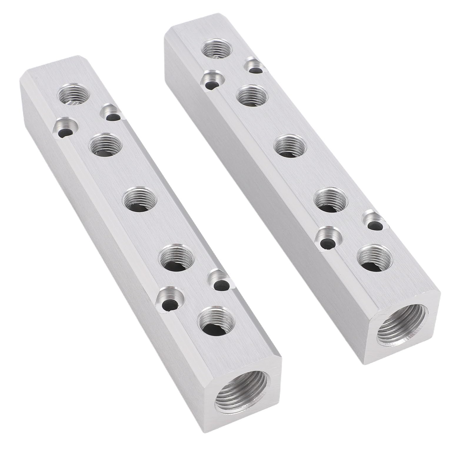 Pneumatyczny rozdzielacz 5-drogowy 7-portowy | Wyjście pneumatyczne 1/4" NPT