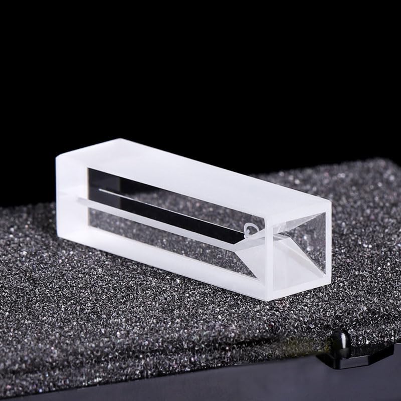 Cuvette en micro-quartz pour sécuriser vos échantillons volatils de 350 µl