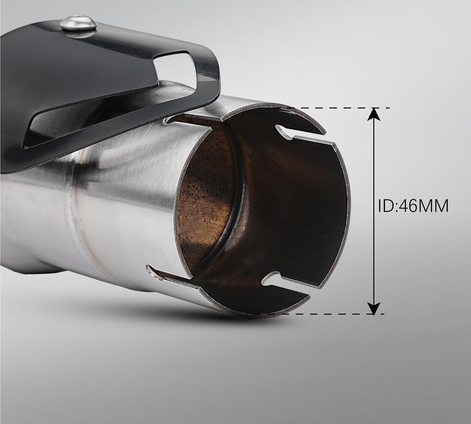 Do Triumph Speed potrójny RS 1200 RR Uitlaat eindpijp