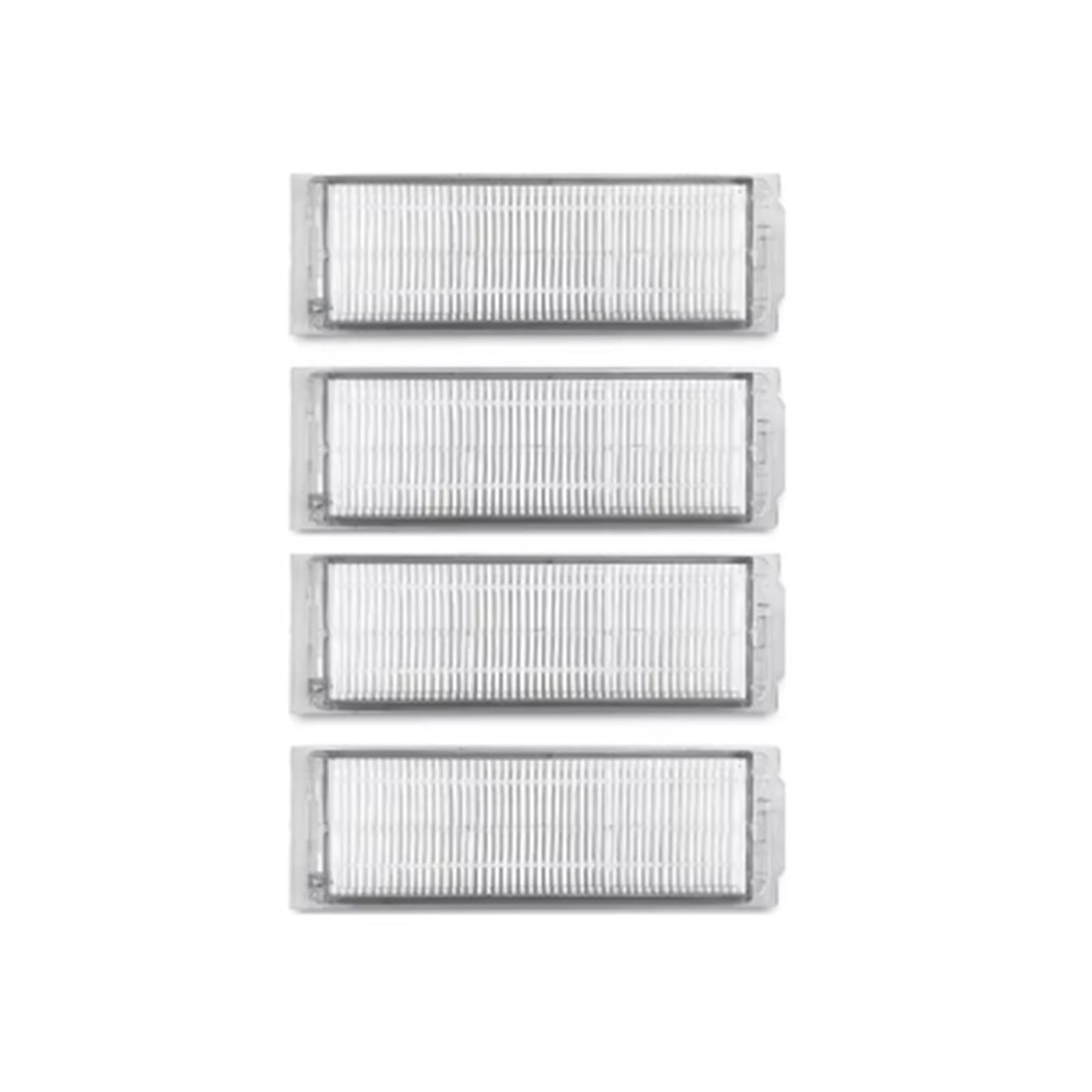 HIZON 2 in 1 Water Tank Dust Box，Compatible For Xiaomi，Robot Vacuum Mop 2S 3C，Compatible For VIOMI，V2 V3 XMSTJQR2S STYTJ02YM Robotic Vacuum Cleaner Replacement(1pcs)