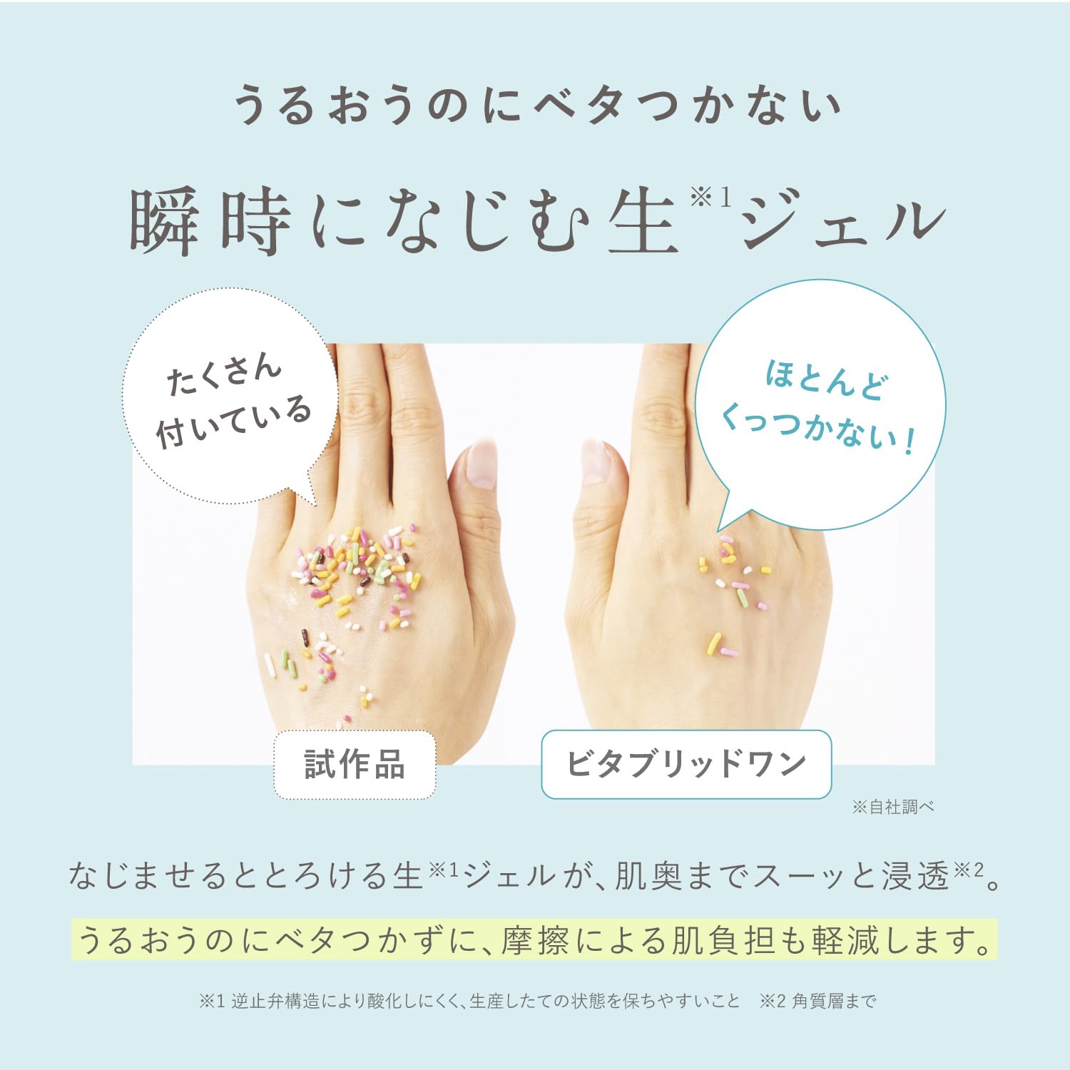 Amazon.co.jp: Vitabrid ONE さっぱりタイプ (オールインワンジェル