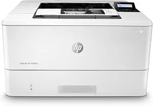 HP LaserJet Pro M404n Monochrome Printer with Built-in Ethernet