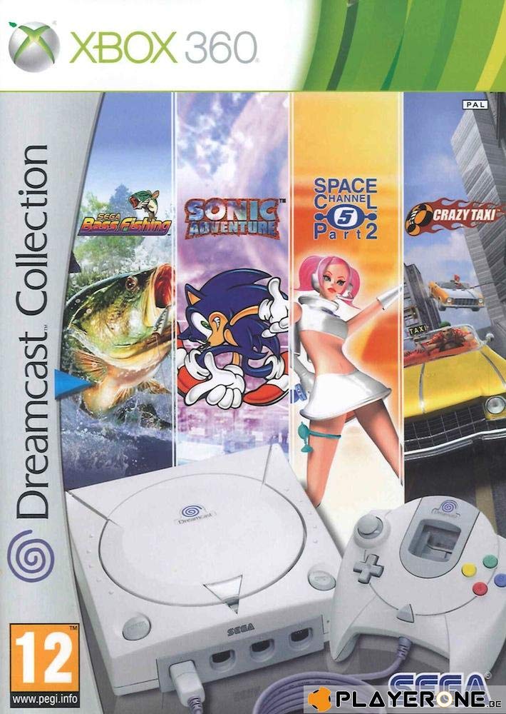 Dreamcast Collection