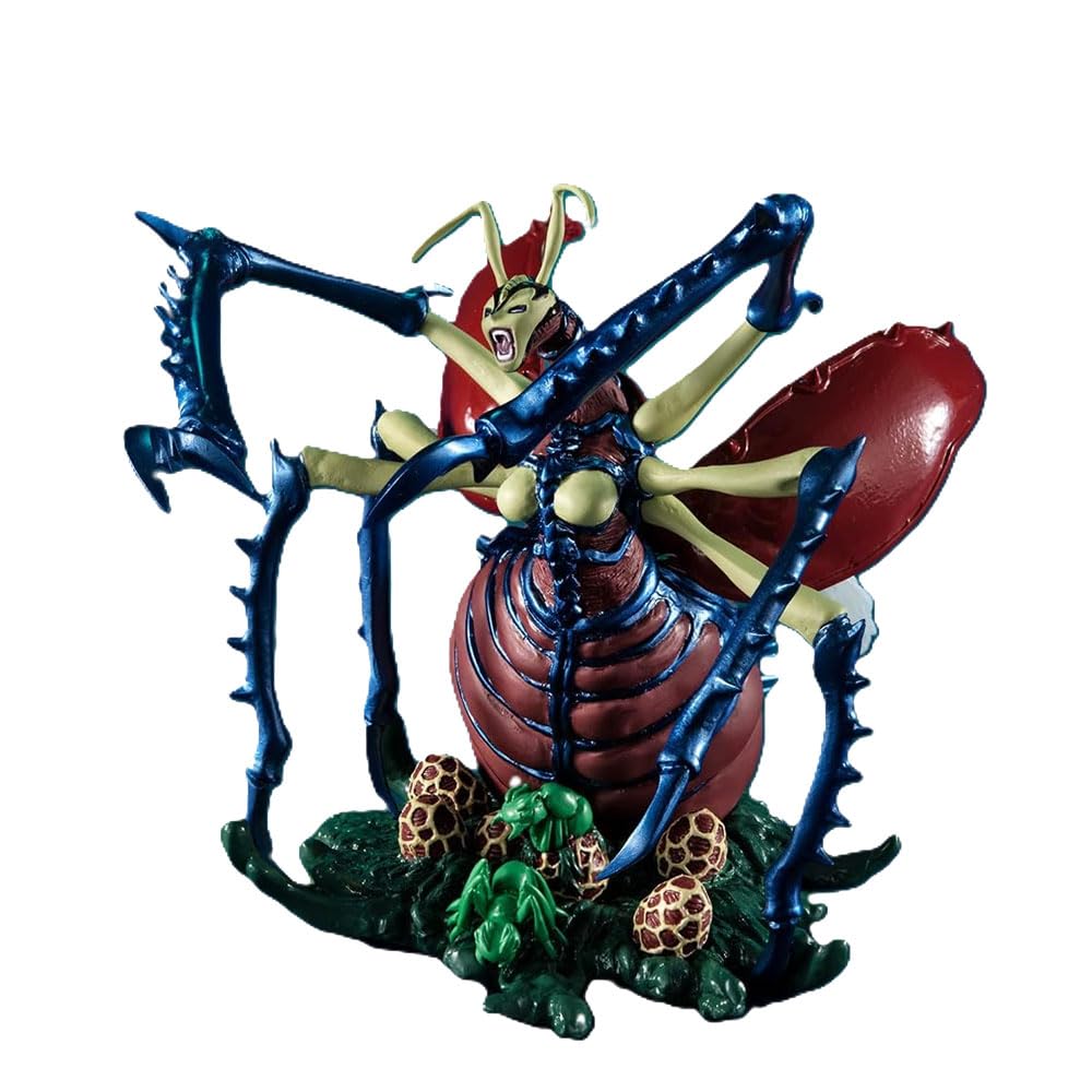 Megahouse Figurka Insect Queen Yu-Gi-Oh! Monster Chronicle