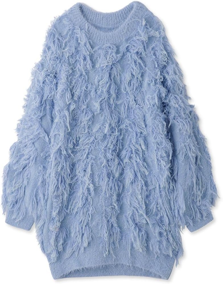 [スナイデル] フェザーライクミニニットワンピ SWNO235169 レディース