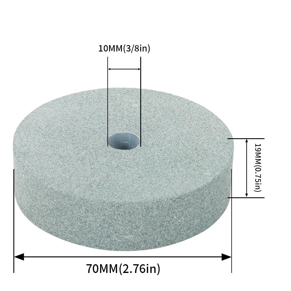 Tarcza szlifierska 70 mm Podkładki polerskie polerska Szlifowanie tarczy ściernej
