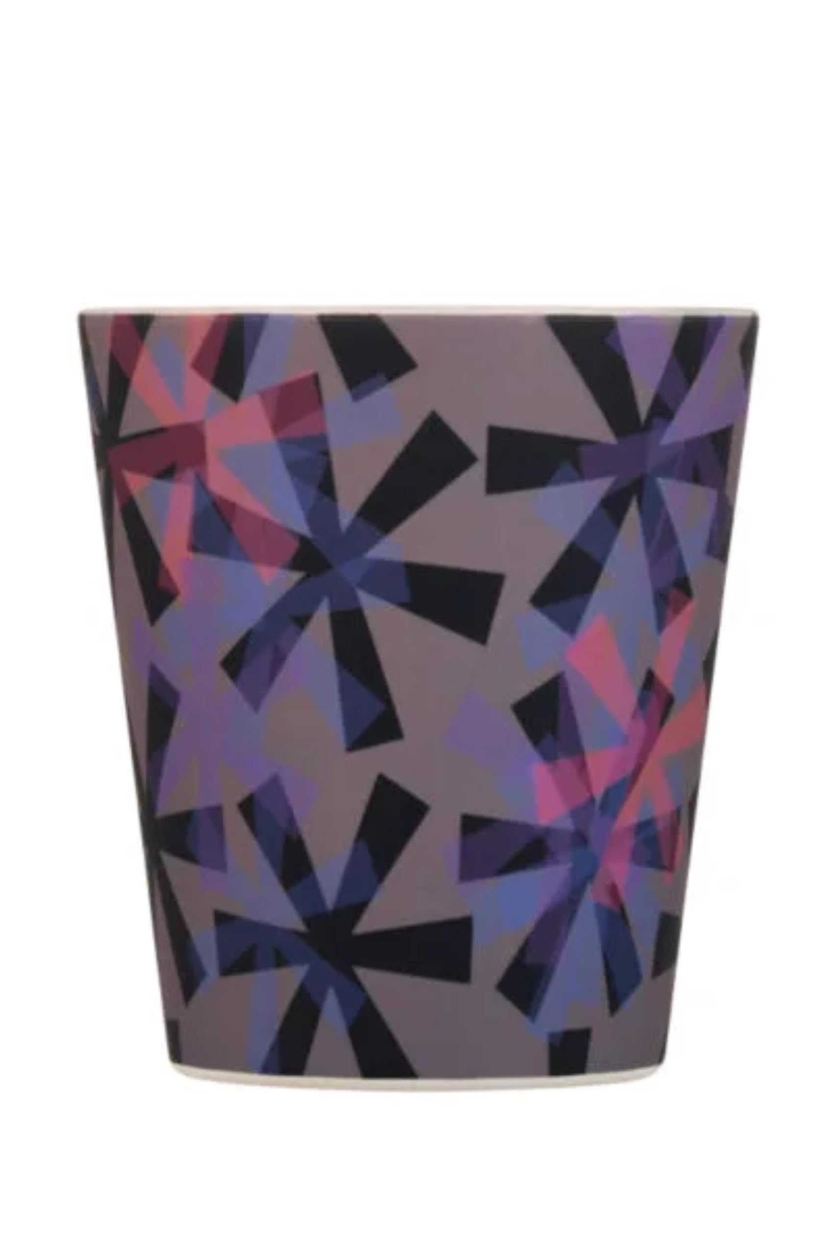 Ecoffee Cup 8oz 240ml Reusable Eco-Friendly 100% Plant Based Coffee Cup with Silicone Lid & Sleeve - Image 2
