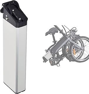 SSCYHT 48 Volts 52 Volts Electric Bicycle Battery 10Ah 13Ah 15Ah 17.5Ah Folding Lithium Battery 48V 52V Built in Ebike Battery Pack for 250W-900W Motor with Charger,52V17.5Ah