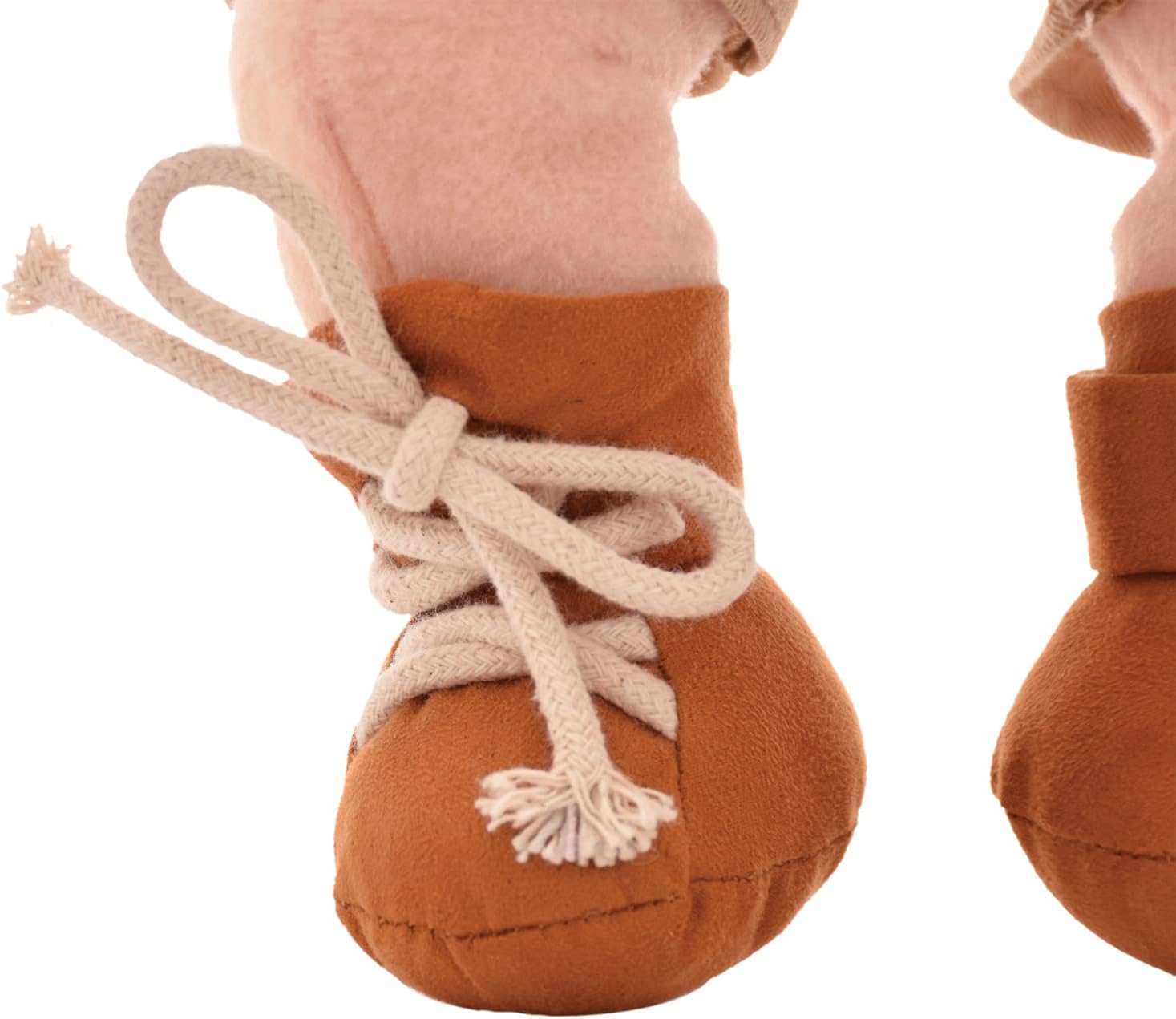 Manhattan Toy Baby Stella Learn to Dress Baby Doll for Ages 1 Year and Up, 15"