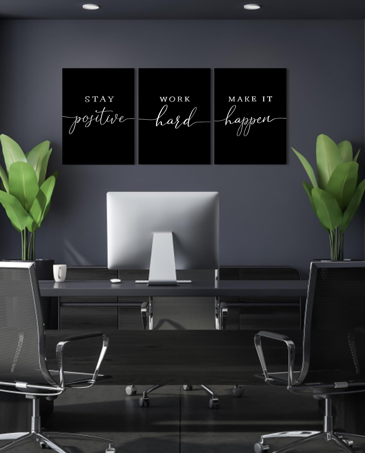 Office Wall Art Motivational Wall Decor Inspirational Office Wall Art