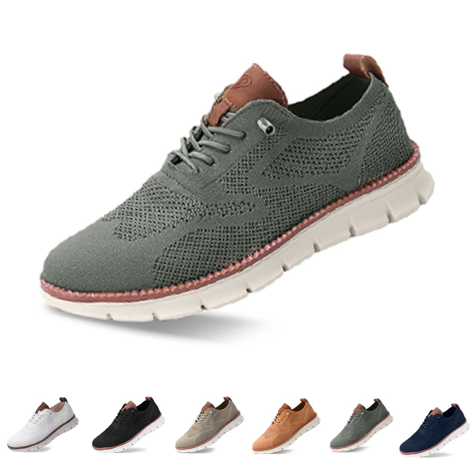 Breeze Shoes for Men,Mens Wearbreeze Shoes, Urban - Ultra Comfortable Shoes,Breeze Mens Shoes