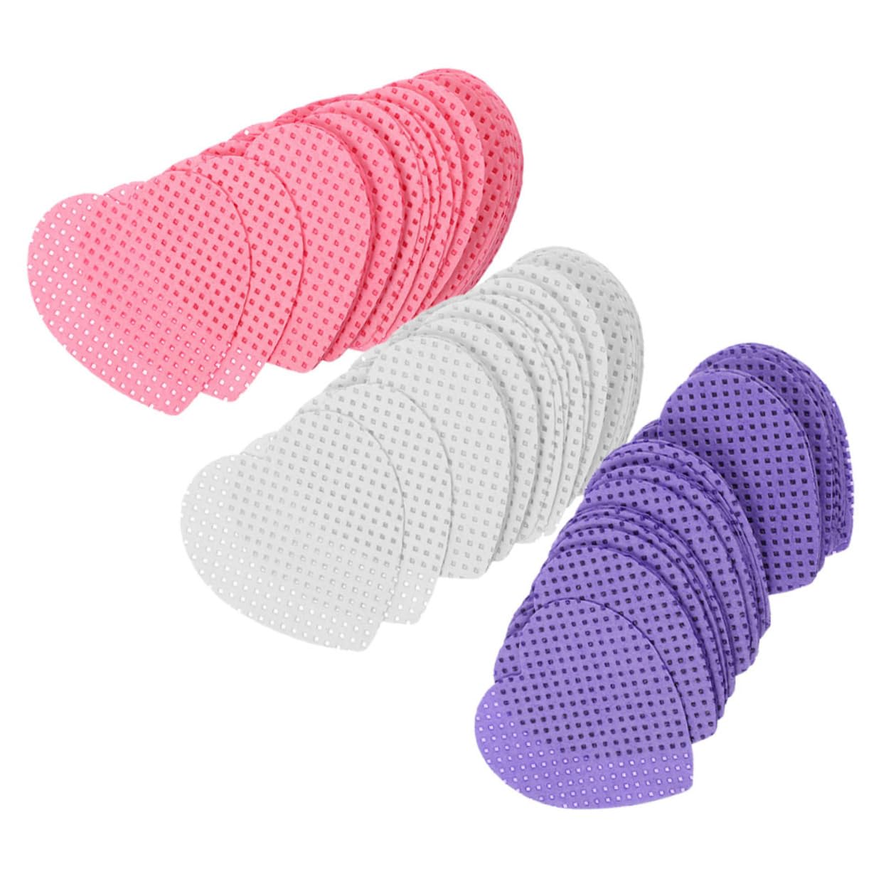 Healeved Salviette Per Unghie Pad Per Rimozione Per Manicure Art Per Unghie Acriliche Facili e Pratici Per