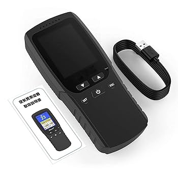動作確認済み【美品】サンワサプライ 空気質測定器 PM2.5 ホルムアルデヒド Amazon.co.jp: 空気汚染測定器 pm2.5 HCHO ホルムアルデヒド PM1