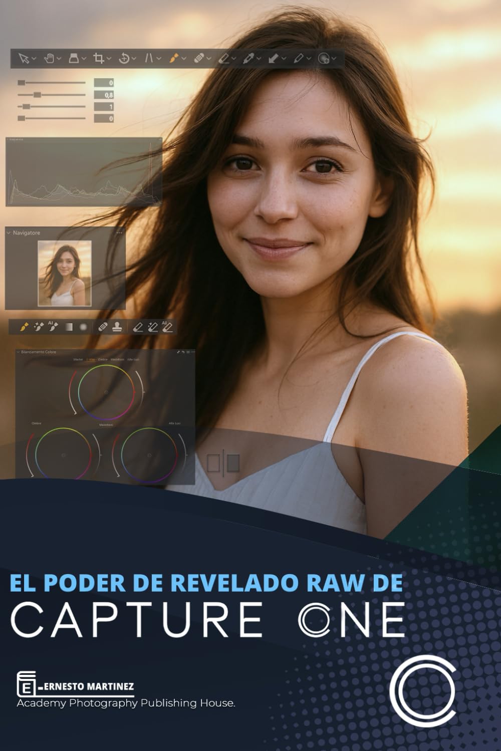 El Poder de Revelado Raw de Capture One: La ventaja de disparar en RAW.: 5 (Software de Edición Fotográfica)
