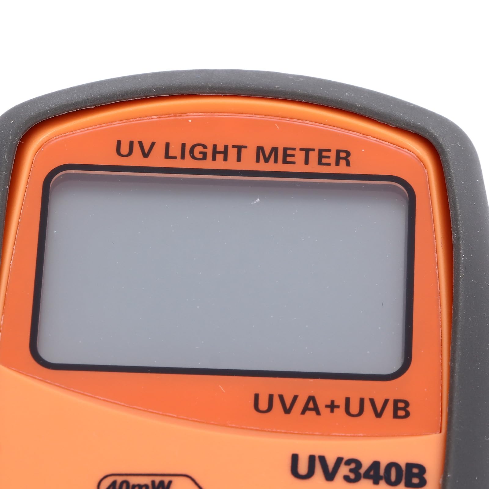 UV Light Meter UVA UVB Tester 290-390NM LCD Visualizza Radiometro UVB UVB per la Misurazione del Test