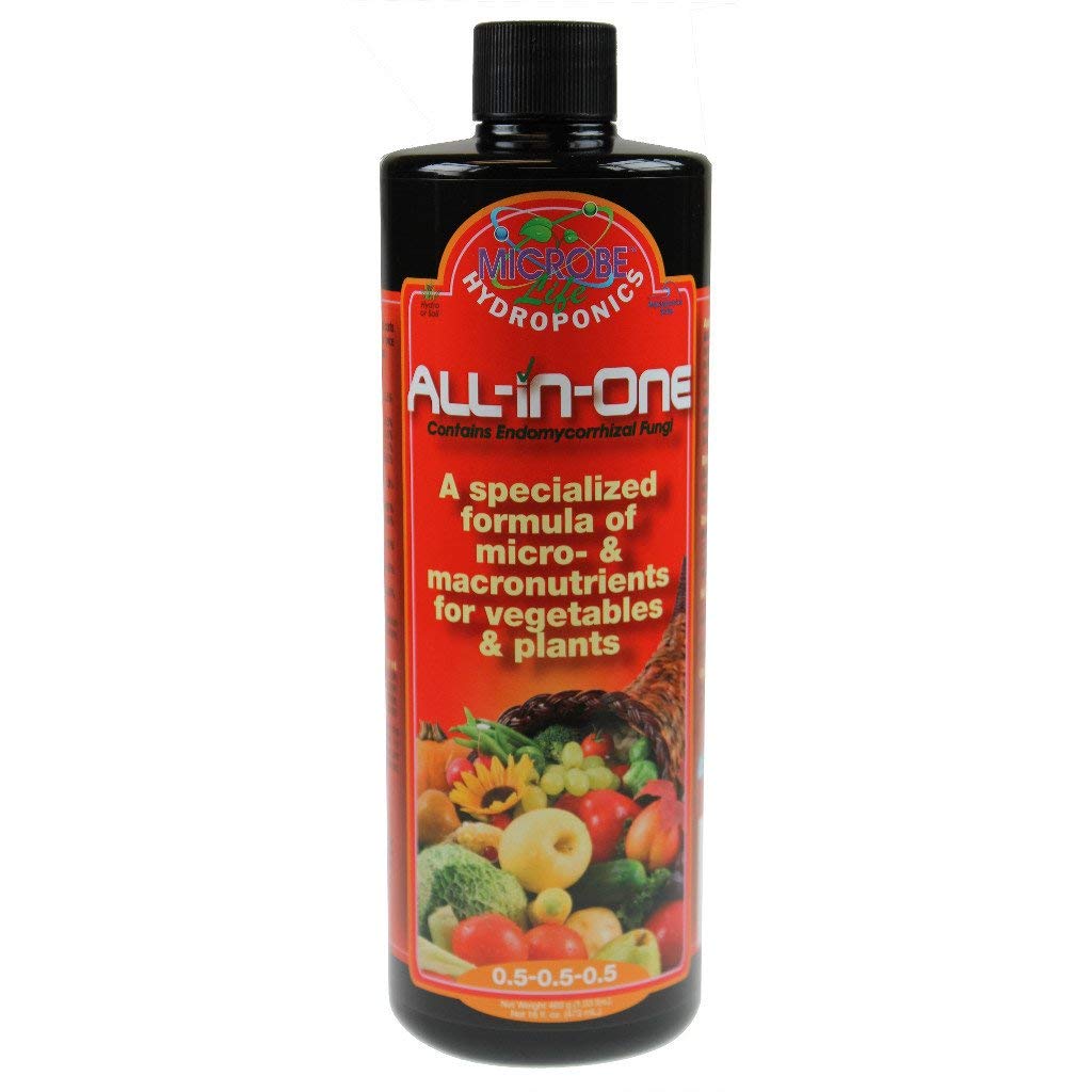 Microbe Life - All-In-One - 946ml