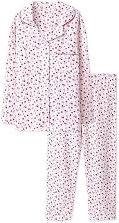 Amazon Co Jp ガールズパジャマ 130 パジャマ ガールズ 服 ファッション小物