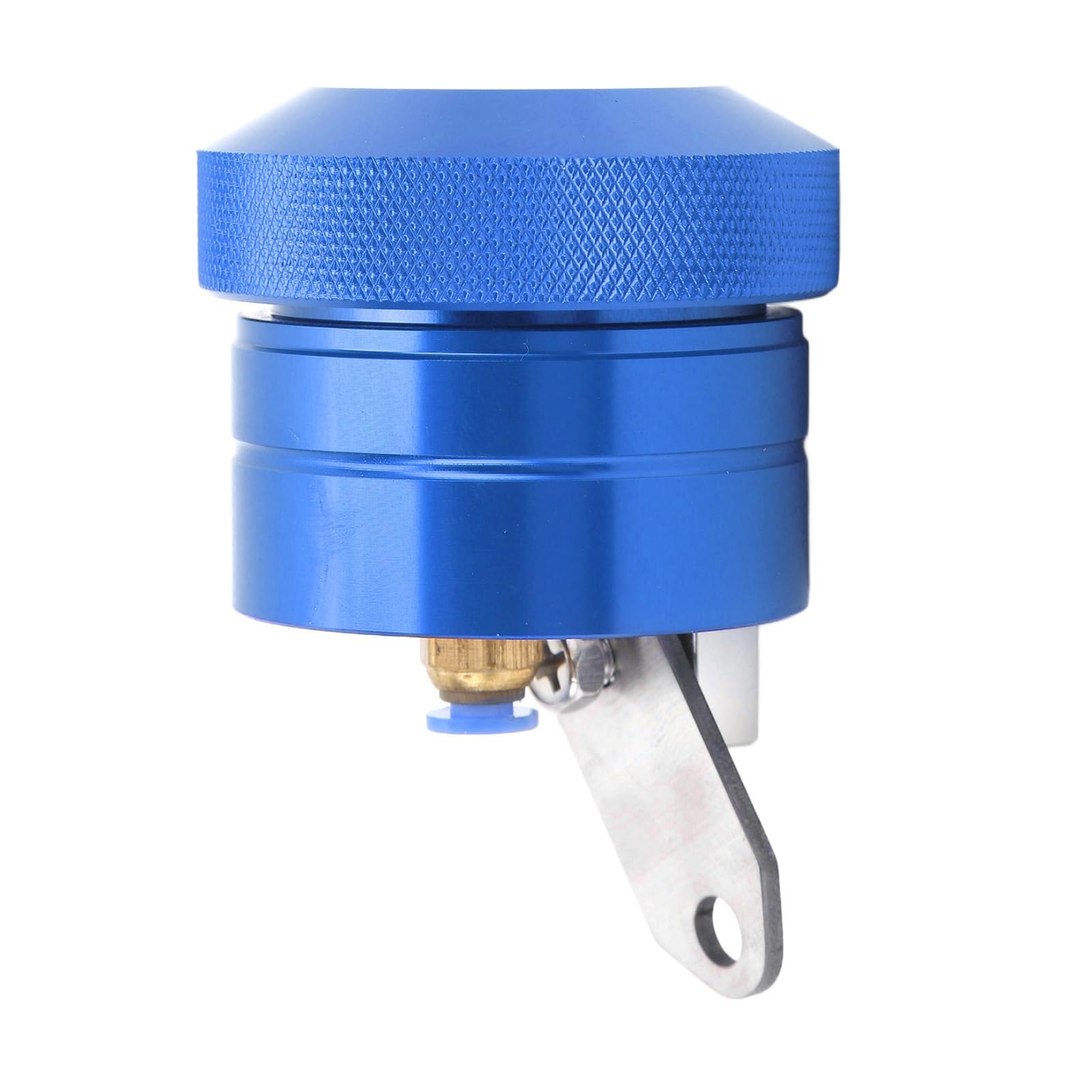 Oliatore per Catene Motociclistiche, di Lubrificazione per Motociclette, di Oliatura per Catene, Lubrificante per Motociclette, Grasso, Parti Lubrificanti, (Blue)