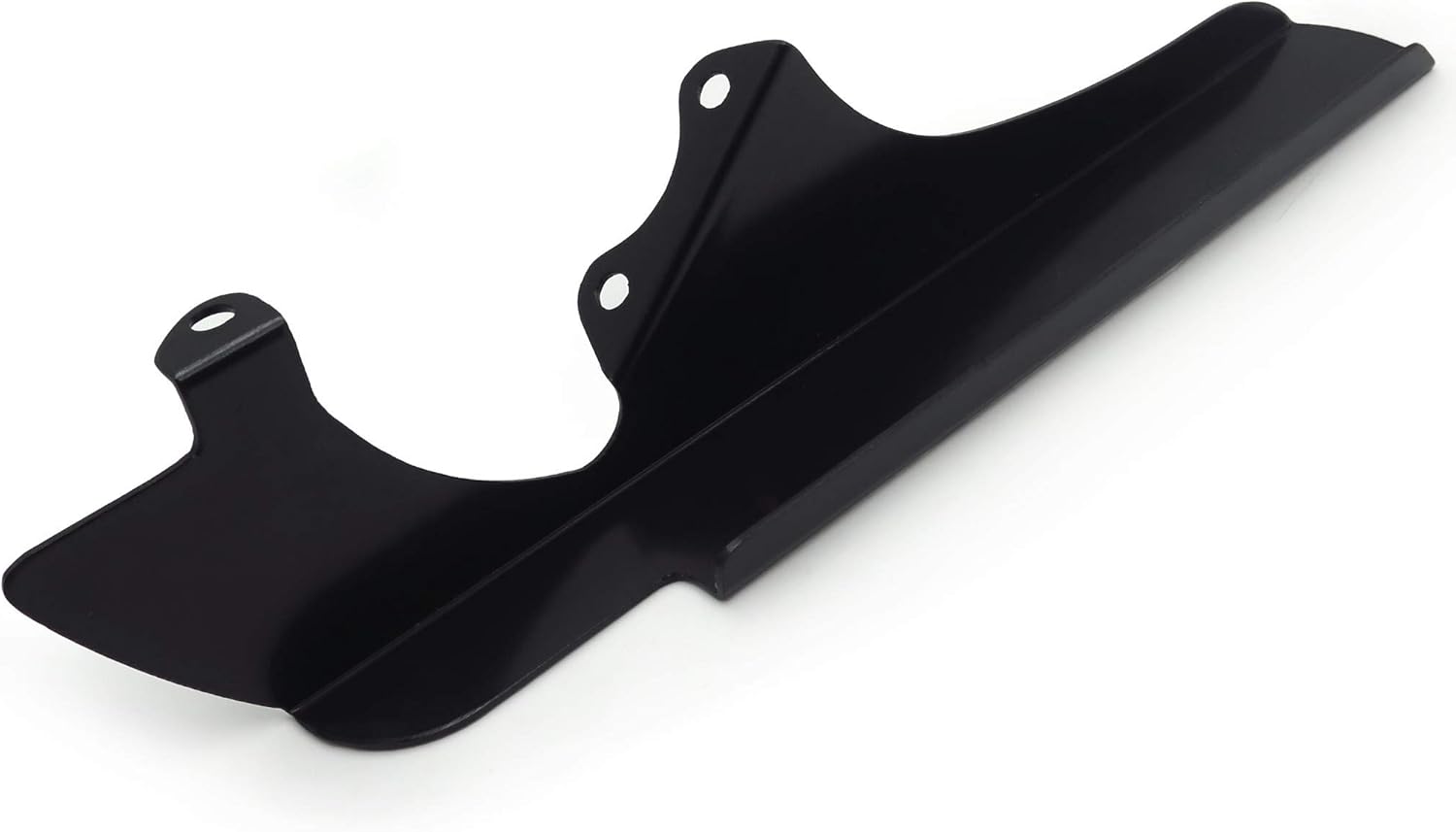HONGK- Motorbike Black Chain Guards Compatible with 2001-2003 Gsxr750 2001-2004 Gsx-R1000 [B01BN0LZGI]