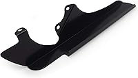 Vista 3 de XKH - Protectores de cadena negros compatibles con Suzuki Gsxr750 2001-2004 Gsx-R1000 2001-2003 [B015SMOG54]