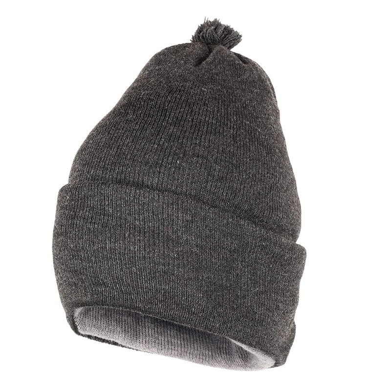 VKG Men Winter Warm Woolen Monkey Cap (Grey) 1