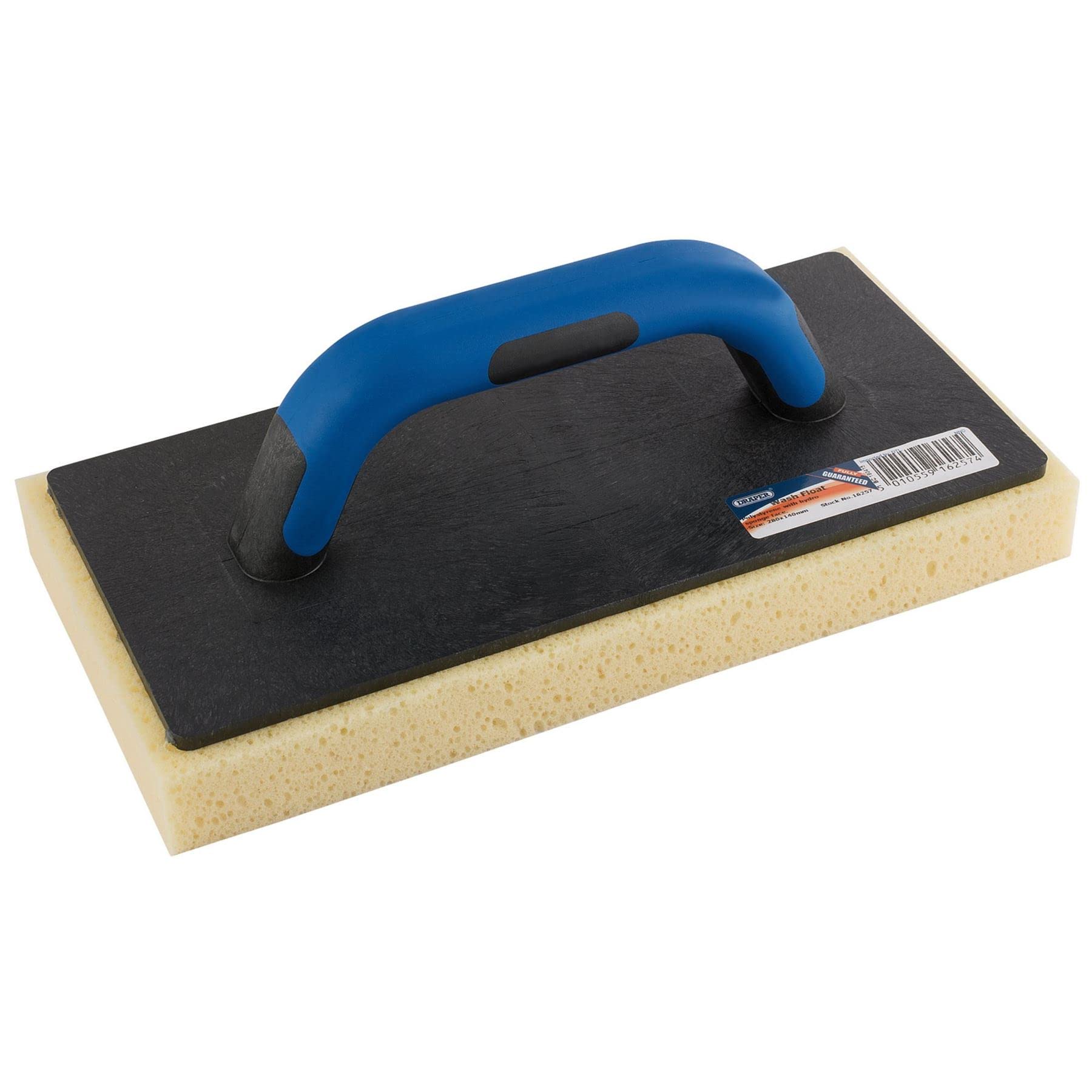 Draper 16257 Sponge Face Wash Float