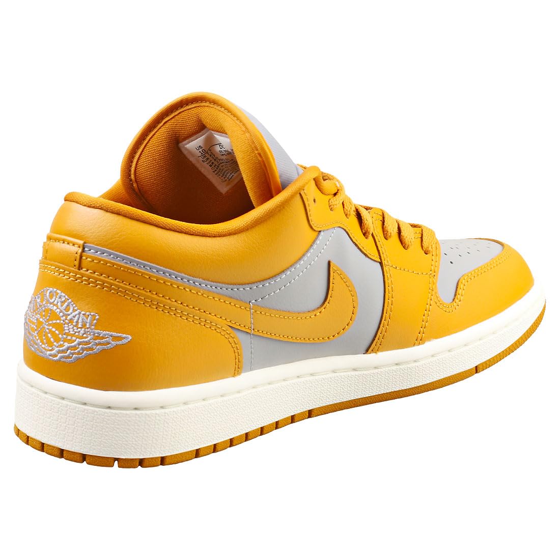 NIKE Air Jordan 1 Low Mujeres Zapatillas Moda - 36.5 EU