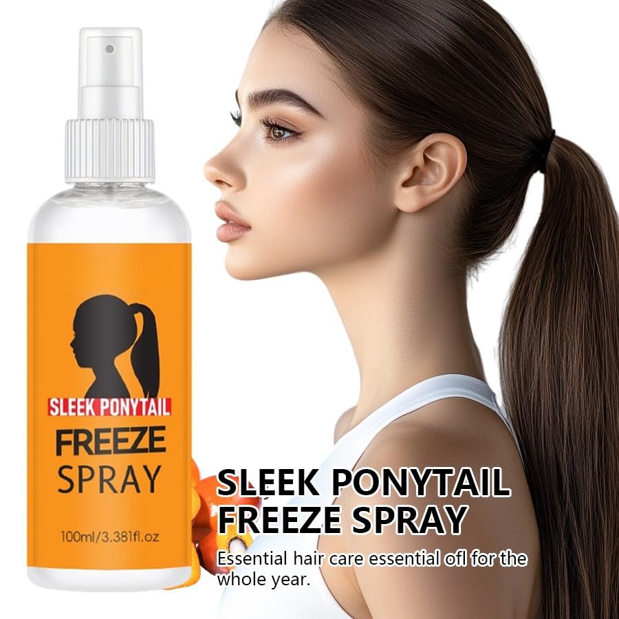Spray para Peinados Liso Cola de Caballo 100 ml miniatura 2