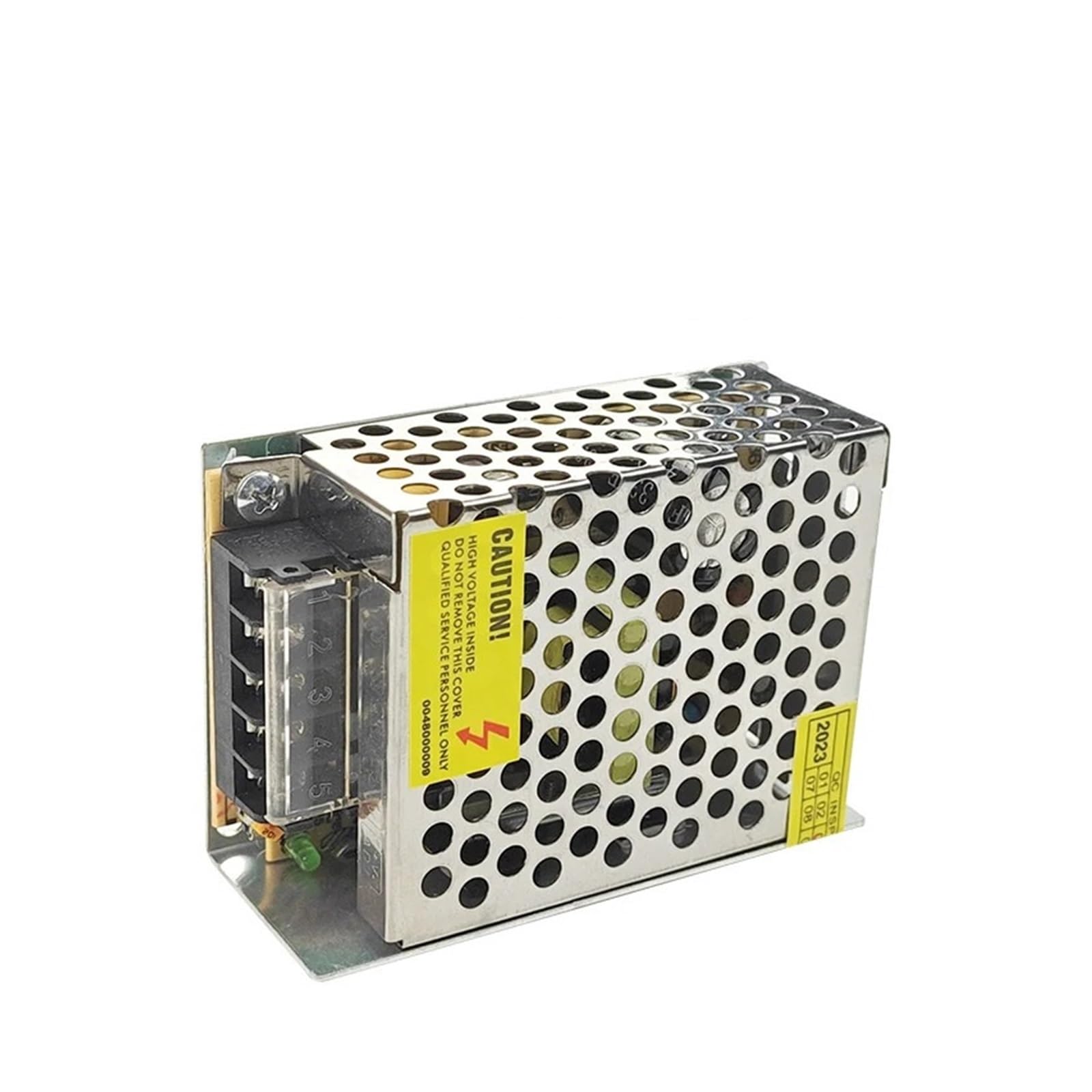 Alimentatore 9V 5A 45W Per LED – AC 110/220V, Protezioni Multiple, Uso Interno