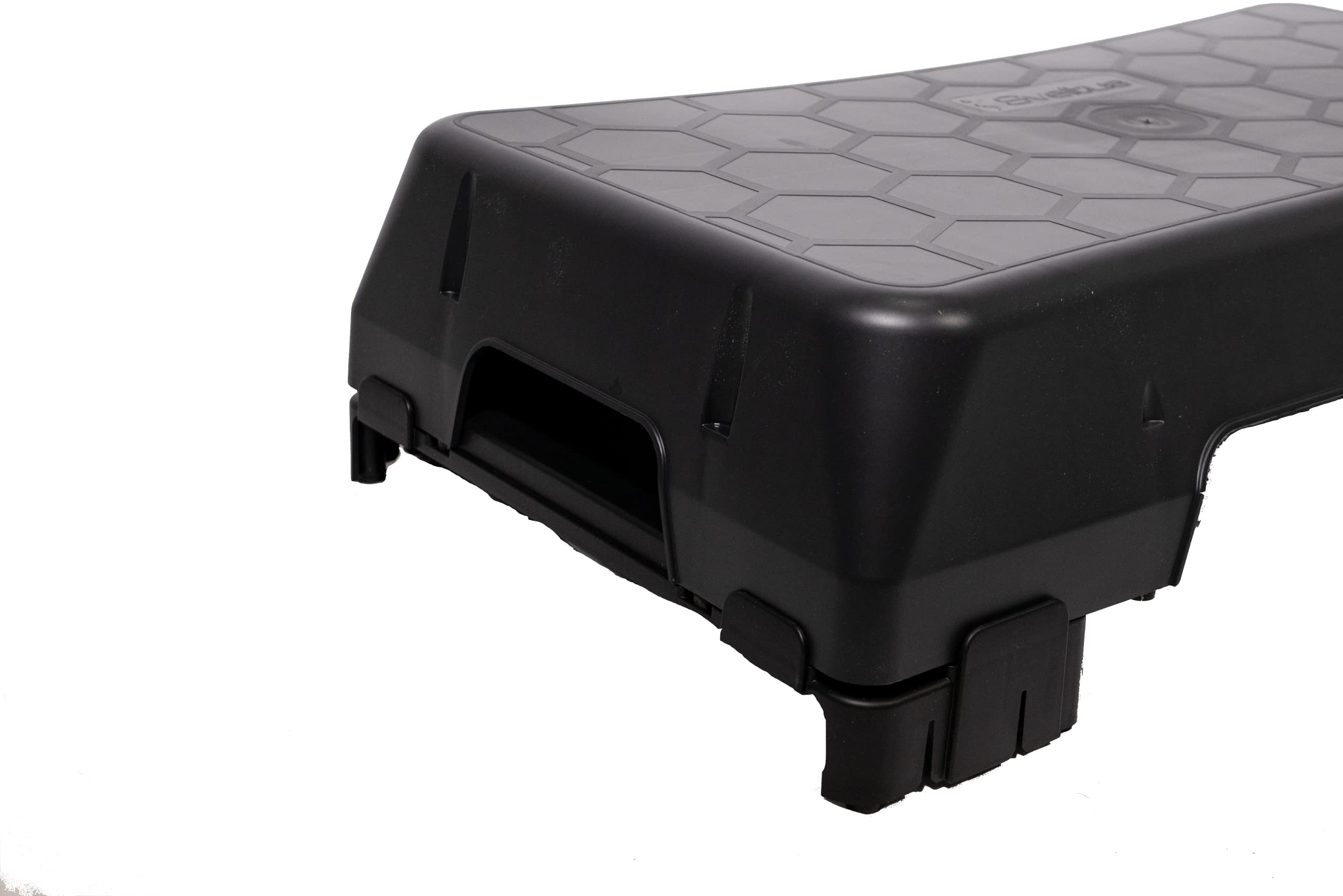 Ecostep noir + 2 réhausses vrac
