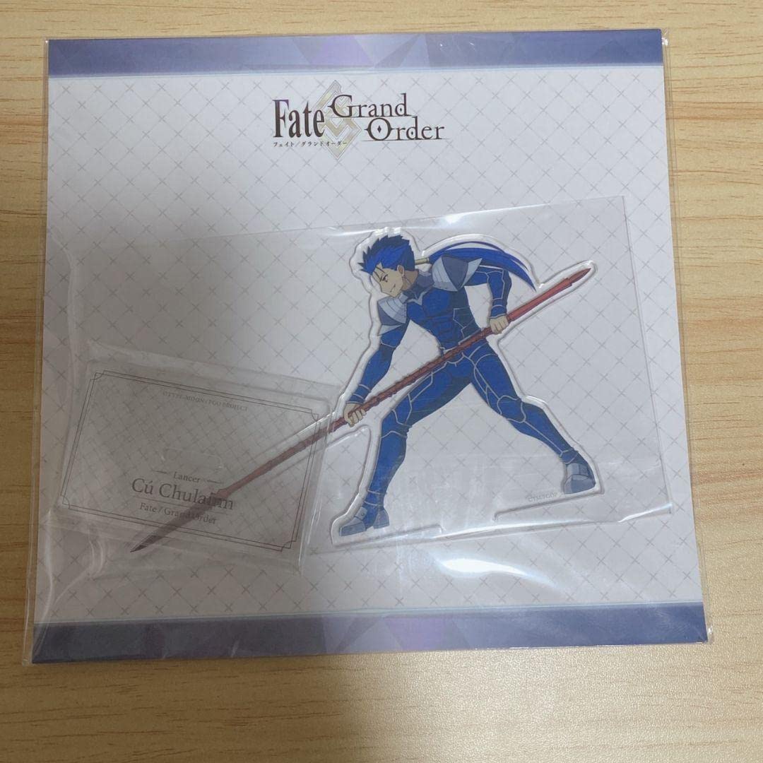 Amazon.co.jp: FGO ランサー クーフーリン バトルキャラ アクリル