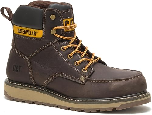 Miniatura 2 de Cat Footwear Men's Calibrate Steel Toe Construction Boot