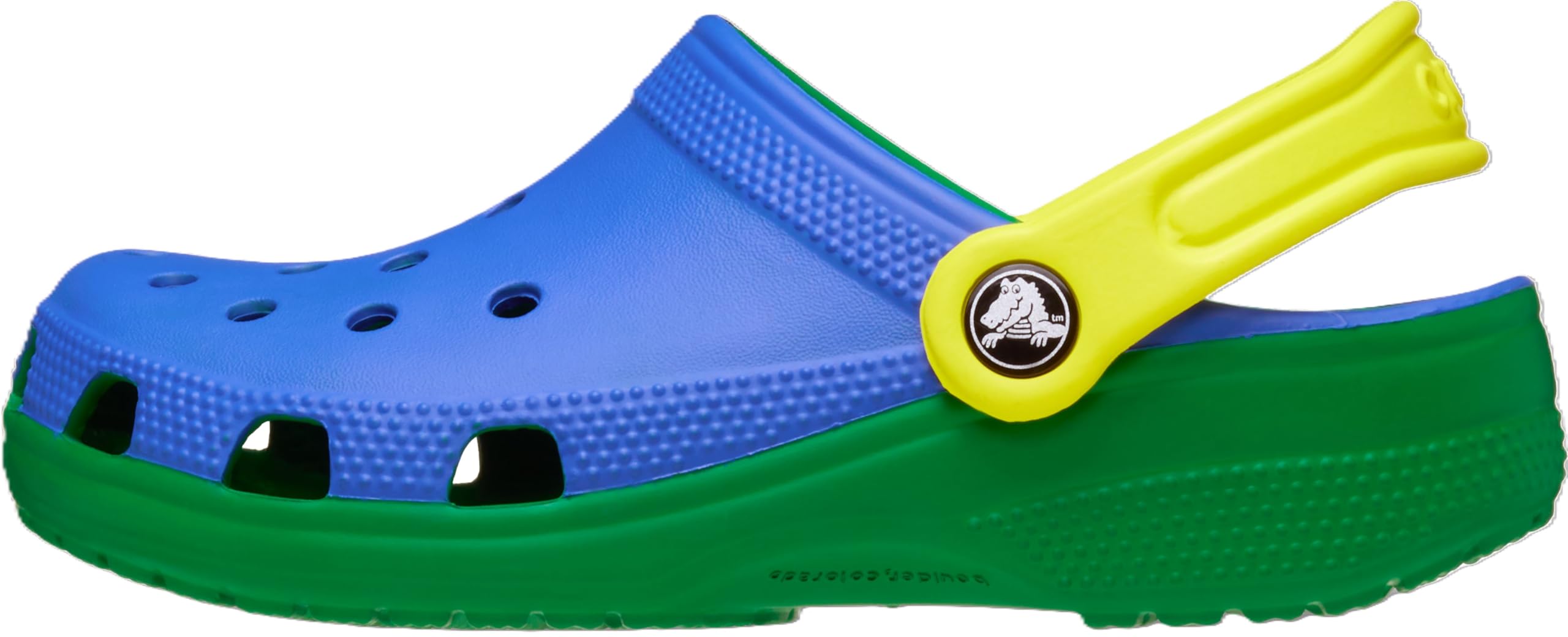 Crocs Dziecięce klasyczne chodaki sportowe retro