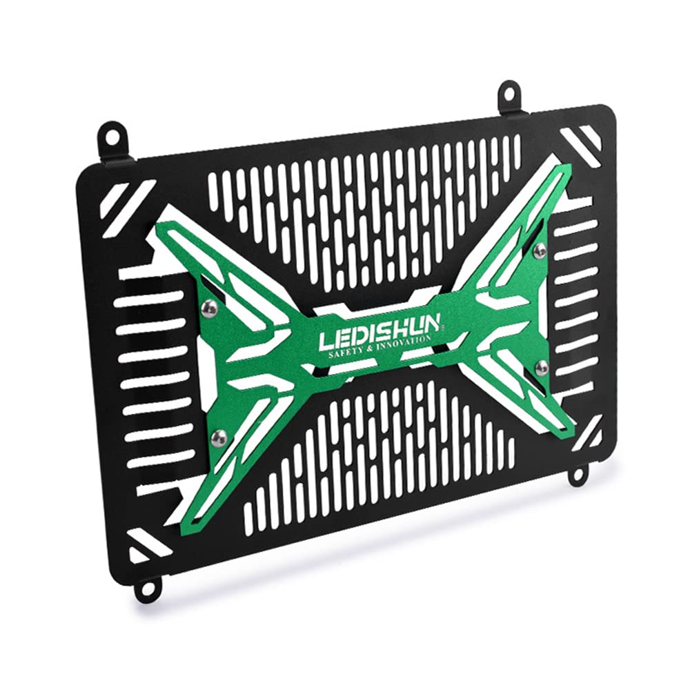 Amazon | LEDISHUN ラジエーターコアガード ZX-25R (ZX250E) 2020-2022