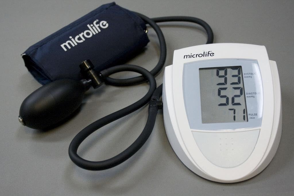 Digital Blood Preassure - Automatic for Upper Arm
