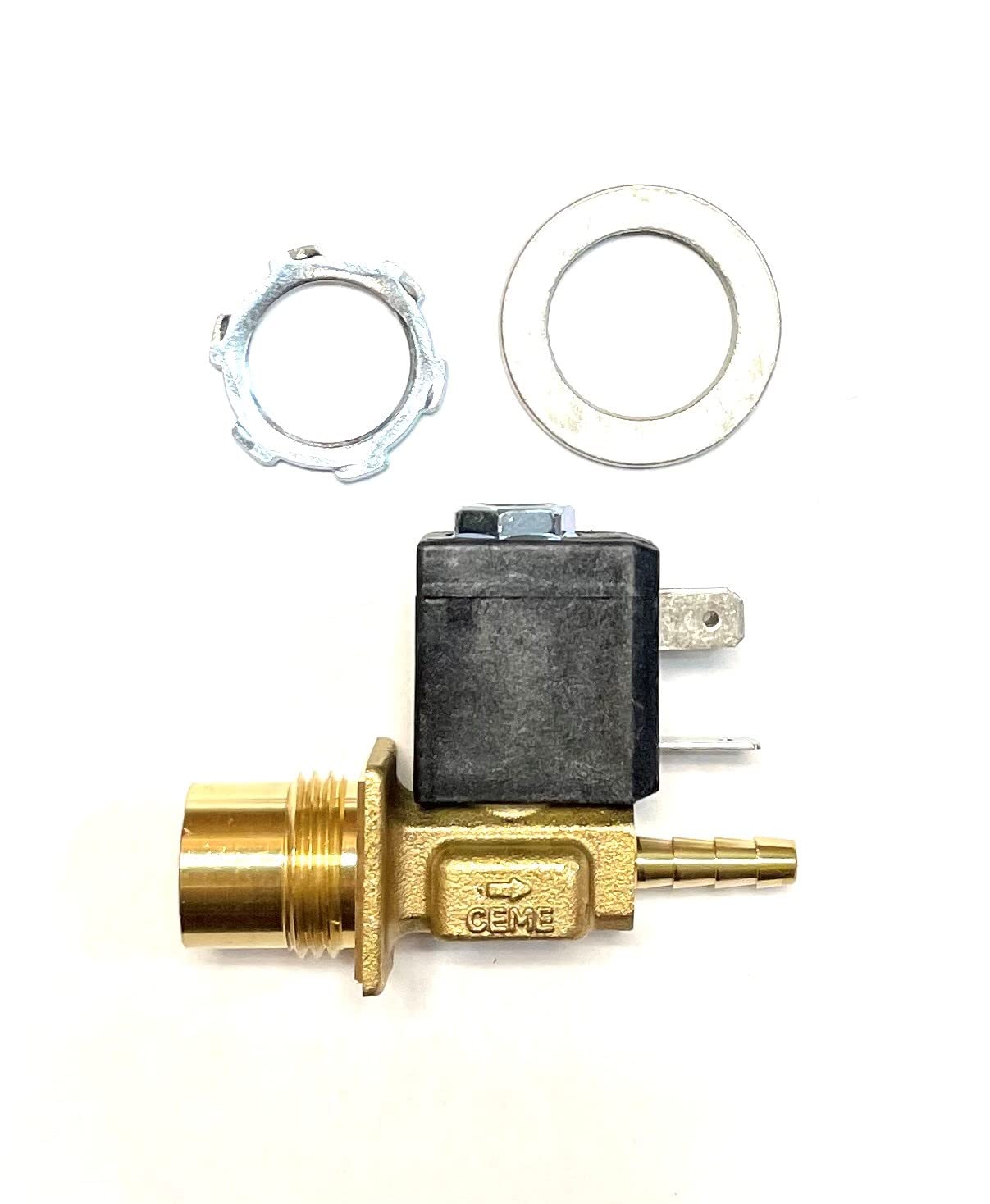 Amazon.com: Lincoln Electric 9SM17294-8 Solenoid Valve Assembly 