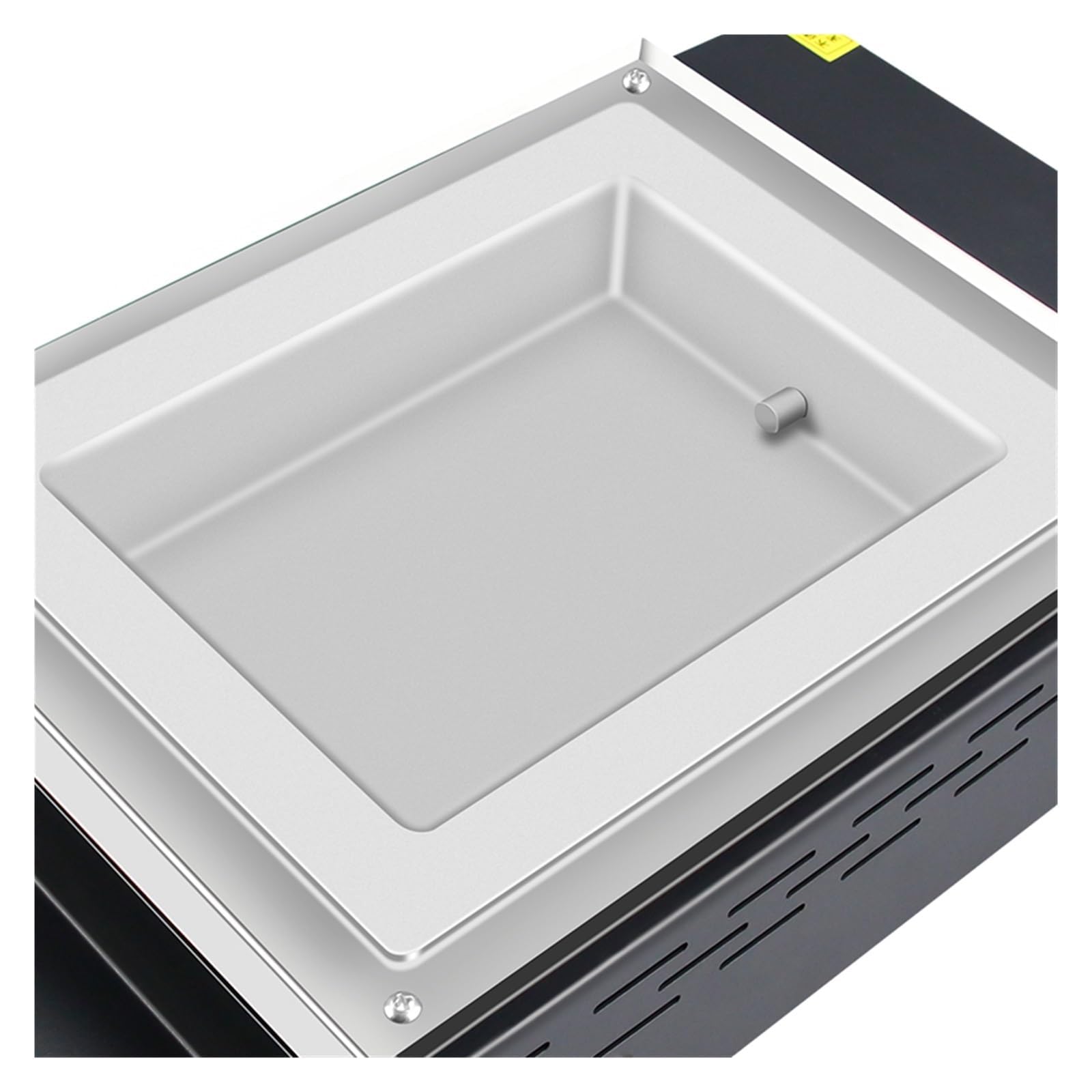 Crisol de Soldadura sin Plomo de 400 W, Capacidad de Soldadura de 1,2 kg/Temperatura Ajustable, para Soldadura
