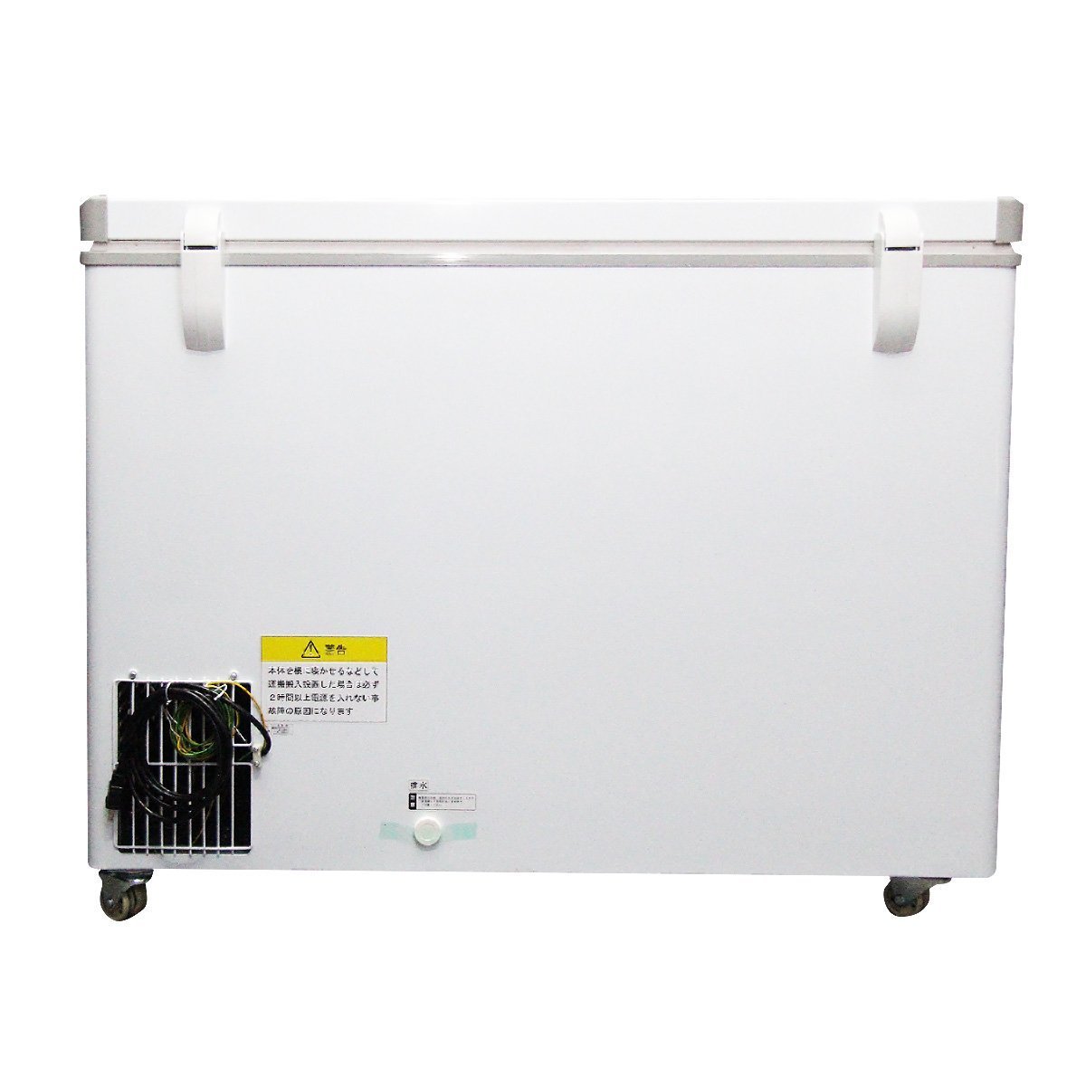 Amazon.co.jp: 冷凍ストッカー【JCMC-310】 JCMC-310 : 大型家電