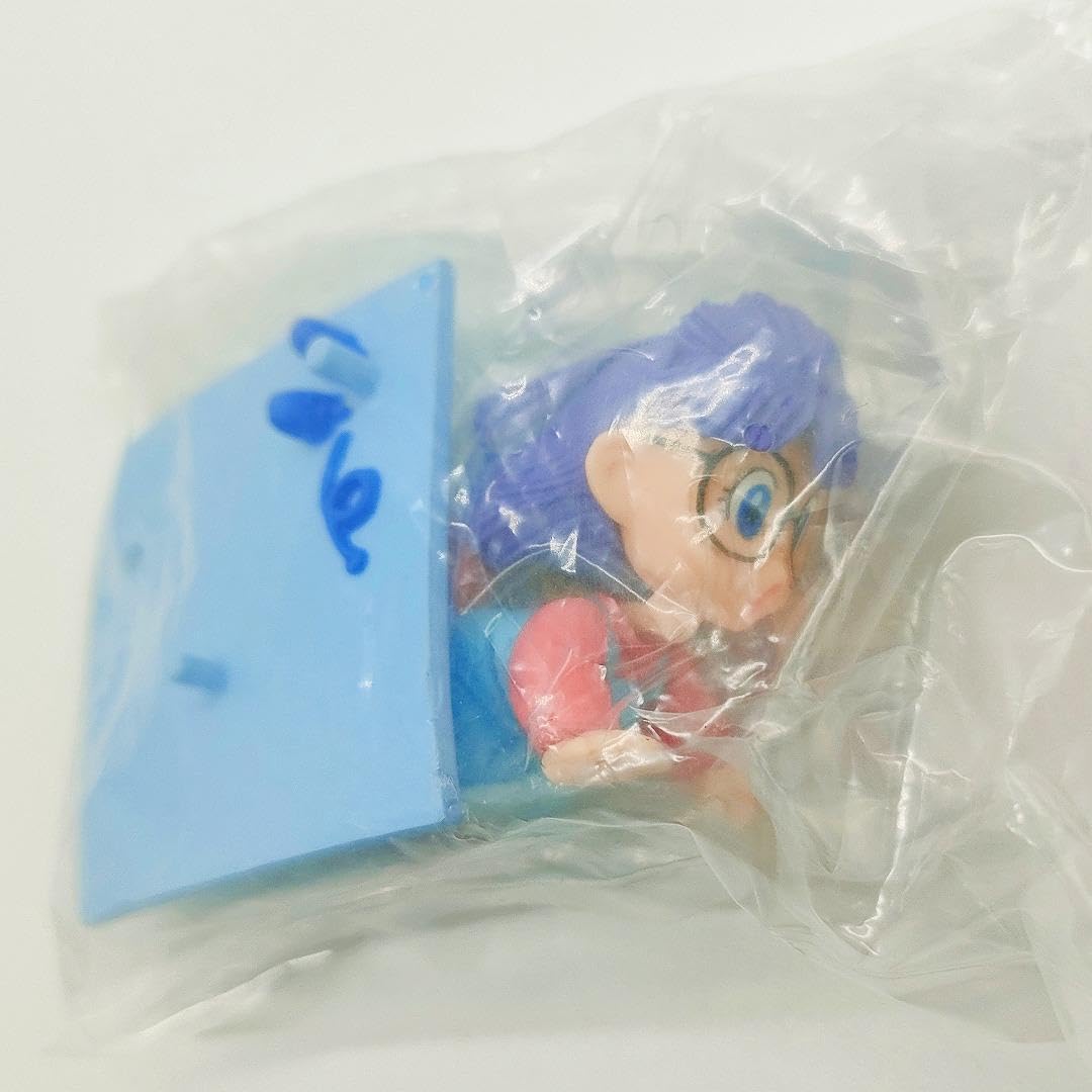 Amazon.co.jp: アラレのタイムスリップ HGシリーズ Dr.スランプアラレ