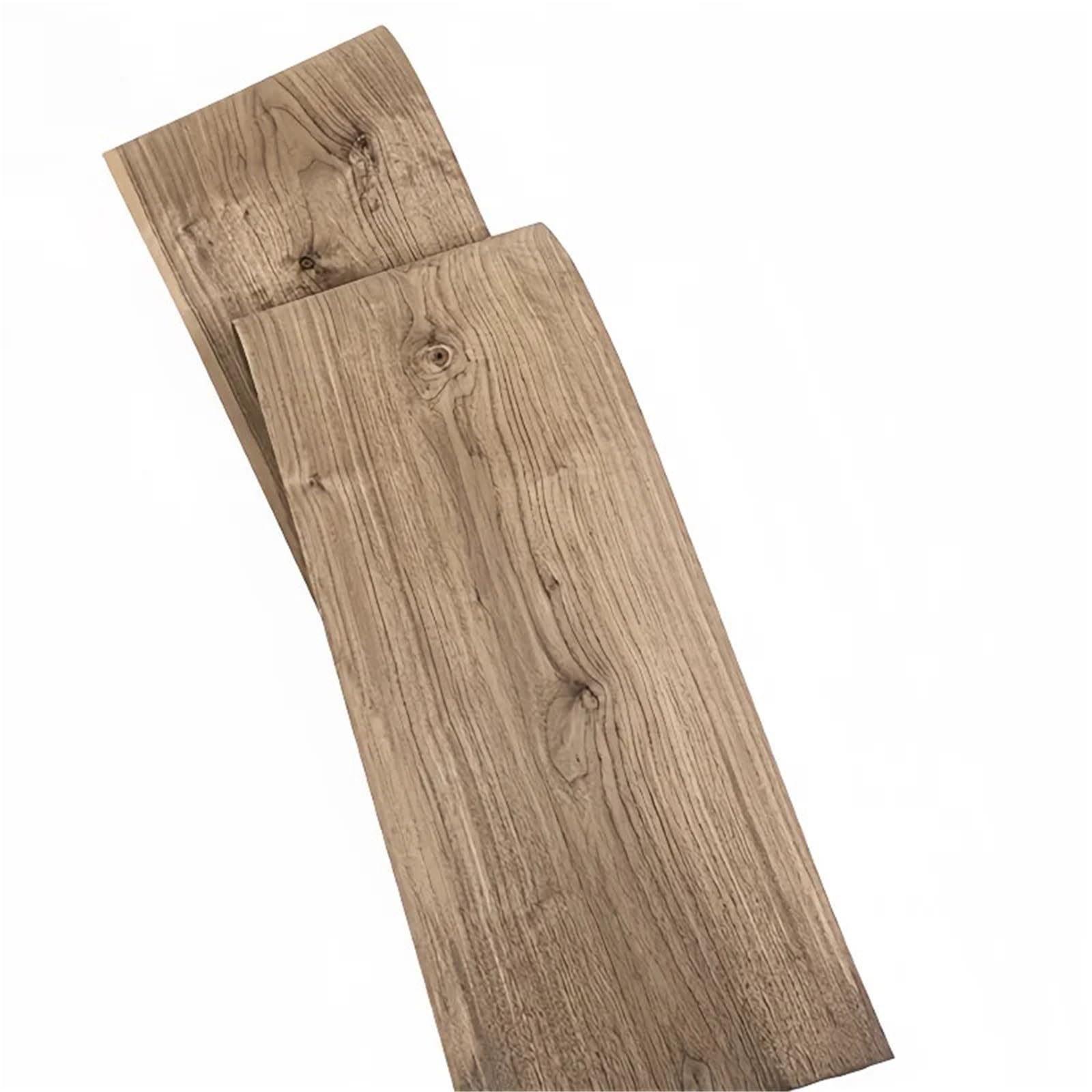 Legno pellicola adesiva per mobili Impiallacciatura di noce nera 2-2,5 M