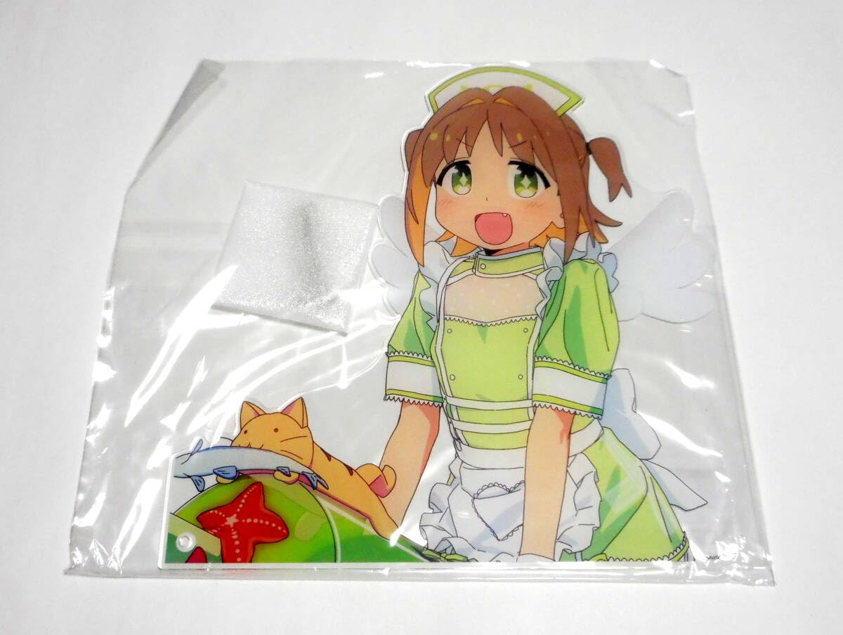 お兄ちゃんはおしまい！ 緒山 まひろ 特大ダイカットアクリルボード ナース