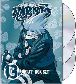 Amazon.com: Naruto: Volume 13 : Various: Movies & TV