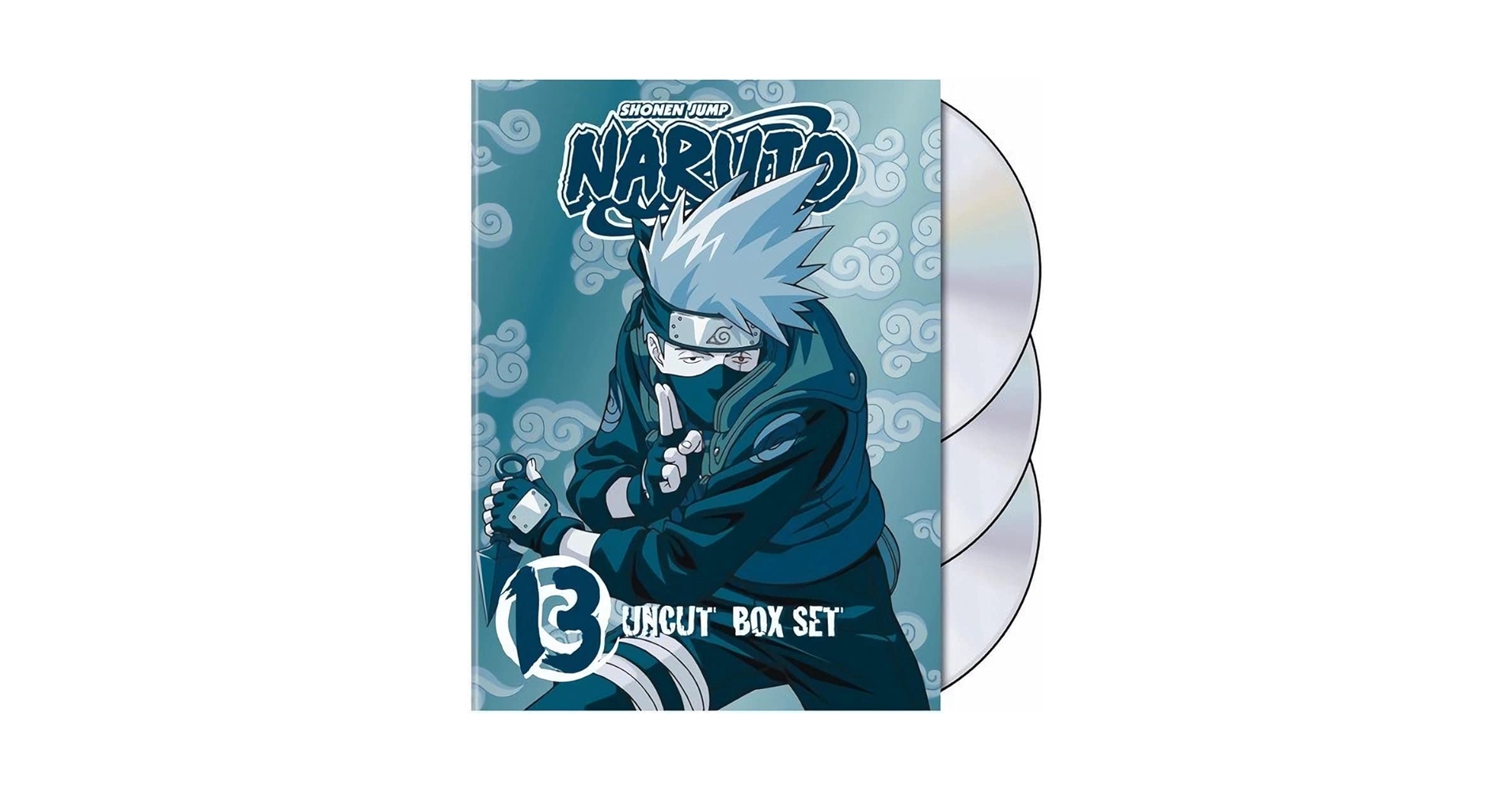 ナルト疾風伝 13巻セット dvd Amazon.com: Naruto: Volume 13 : Various: Movies & TV