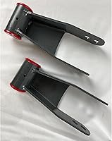Vista 7 de Kit de descenso de 4 pulgadas, remplazamiento de muelles traseros para camiones Chevy Silverado GMC Sierra 1500 2WD de 1999-2006 con cama corta, kit